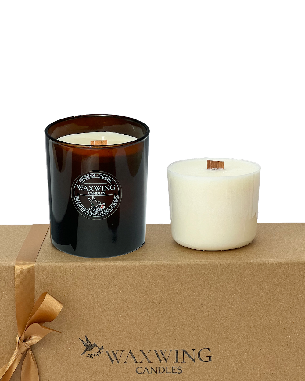 Amber Signature Gift Set