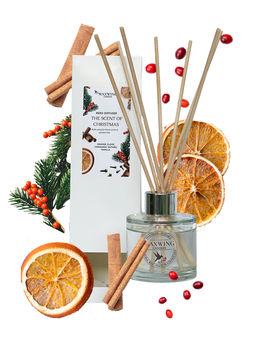 The Scent Of Christmas Diffuser