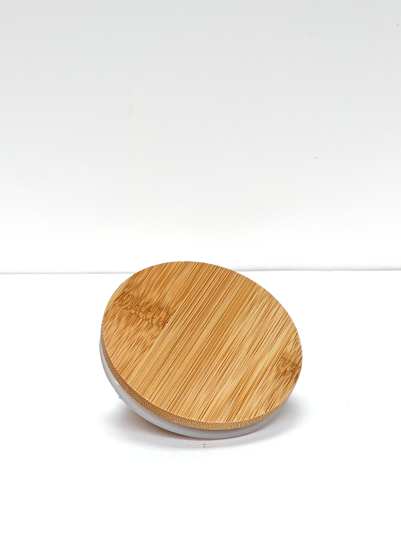 Bamboo Lid