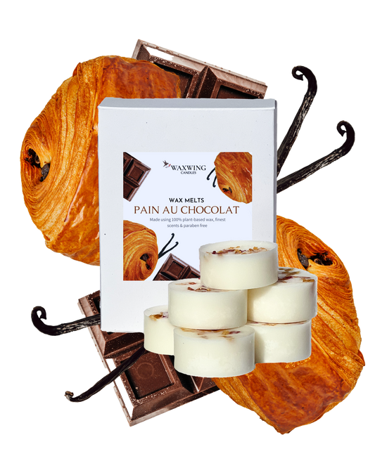 Pain Au Chocolat Wax Melts