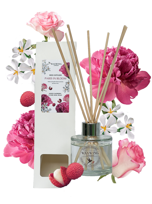 Paris In Bloom Diffuser