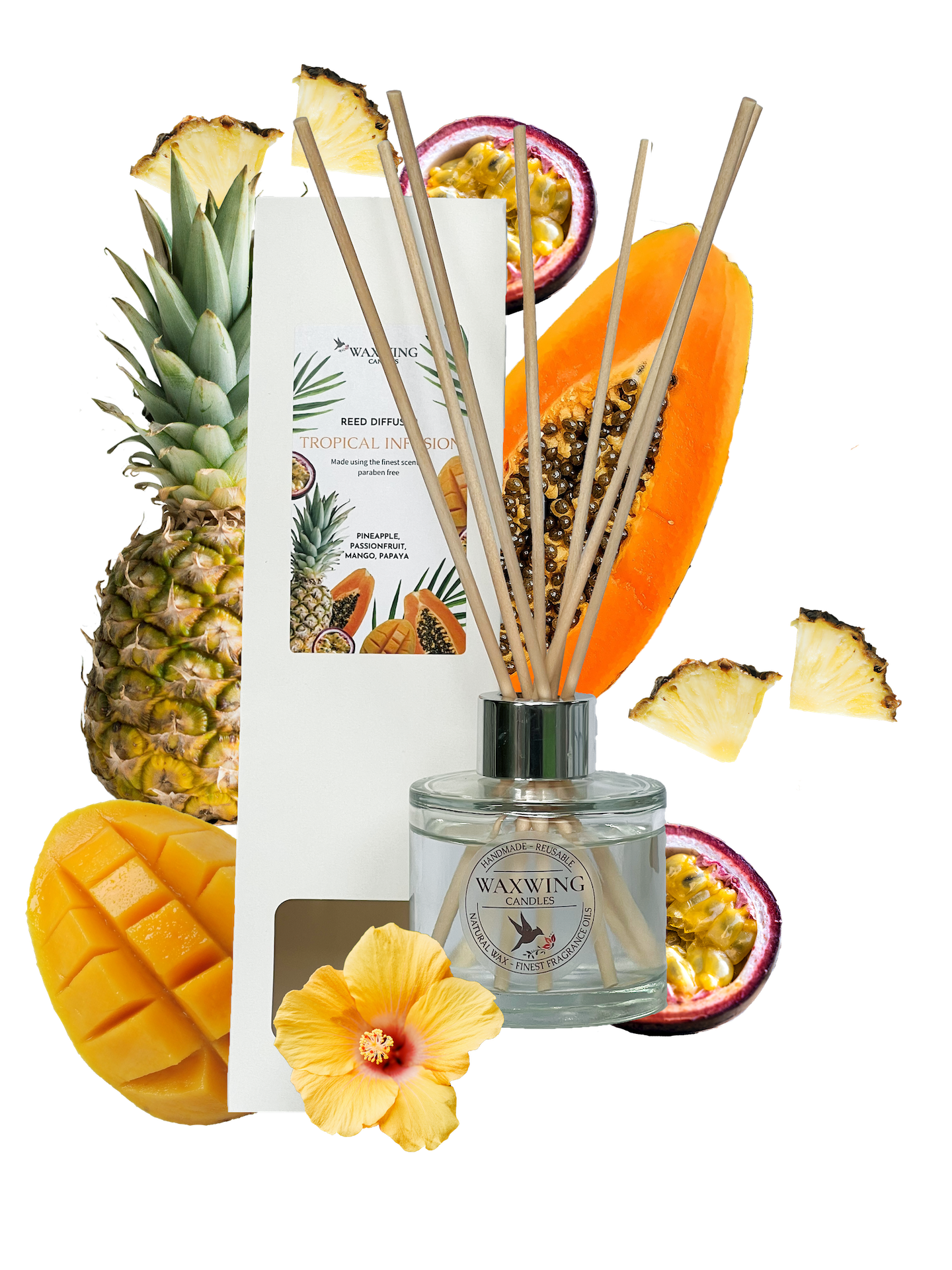 Tropical Infusion Diffuser
