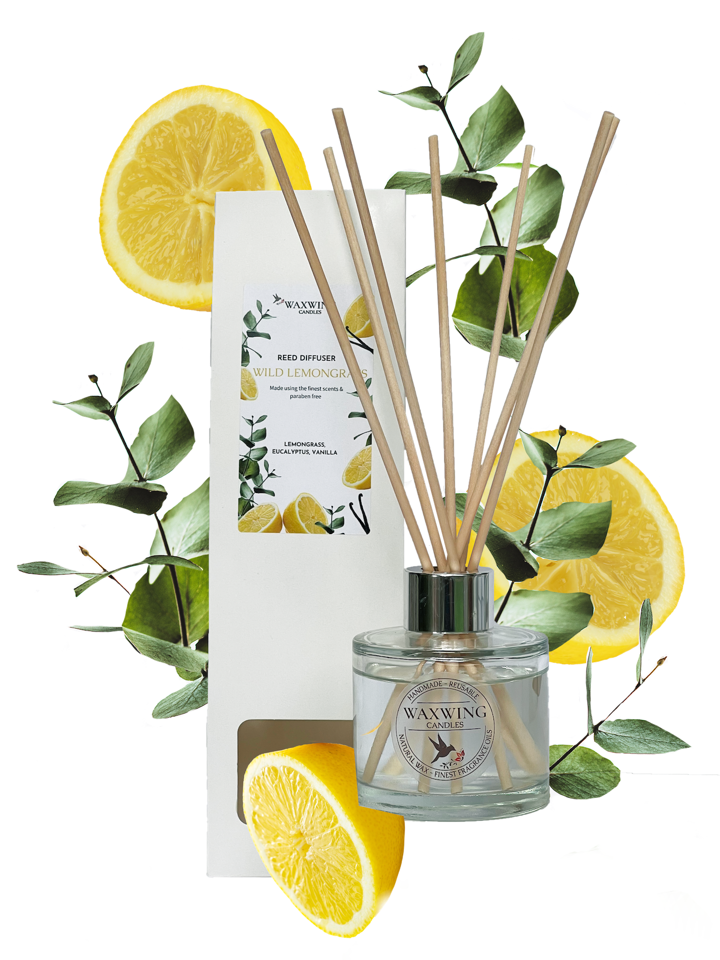 Lemongrass Diffuser