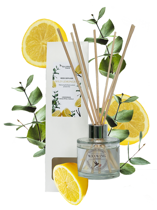 Lemongrass Diffuser