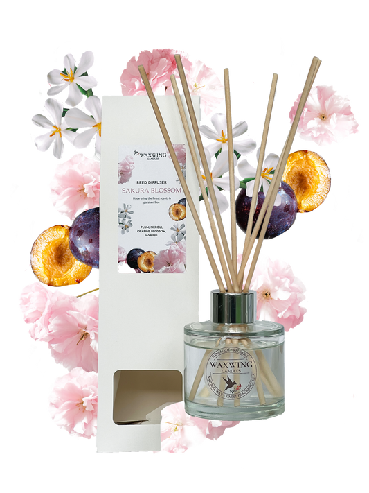 Sakura Blossom Diffuser