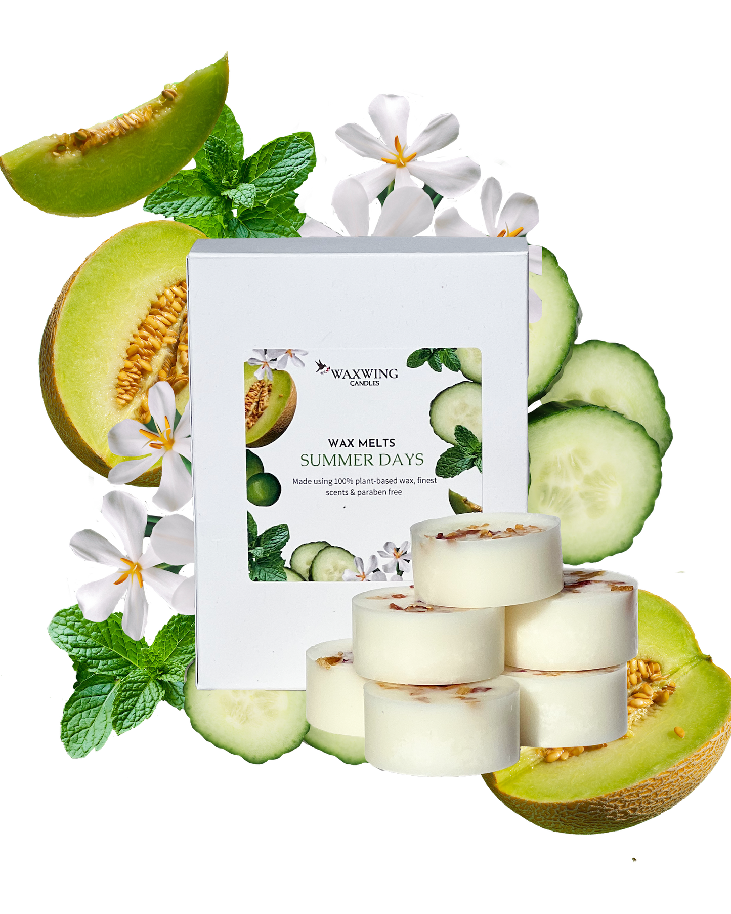 Summer Days Wax Melts