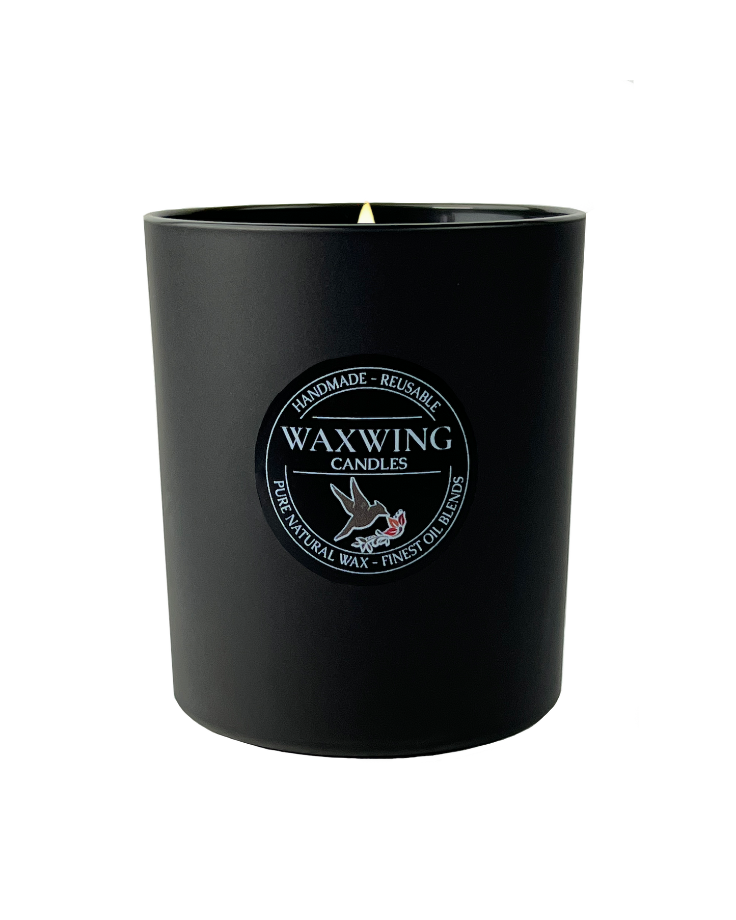 Unscented Candle