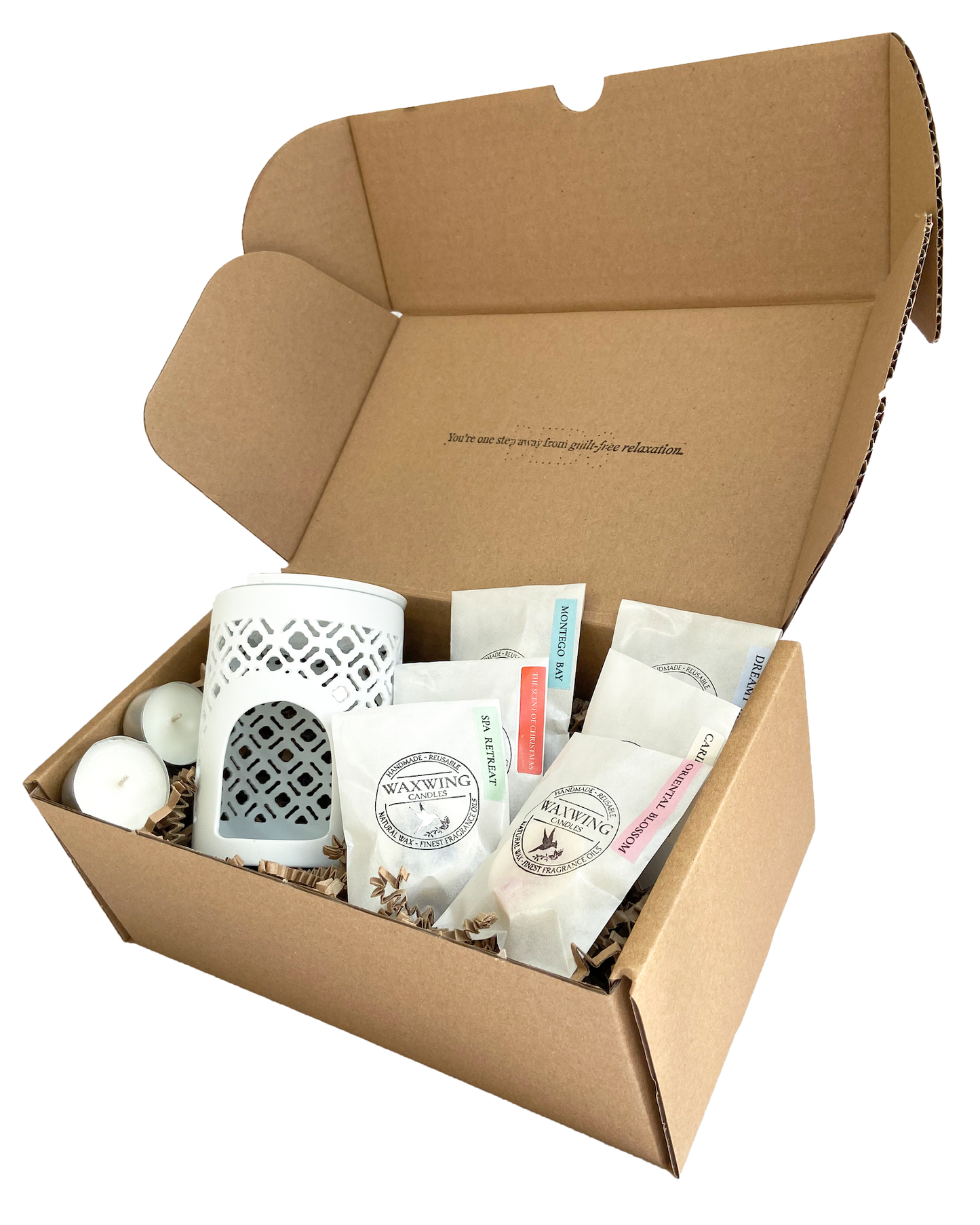 The Essential Gift Set