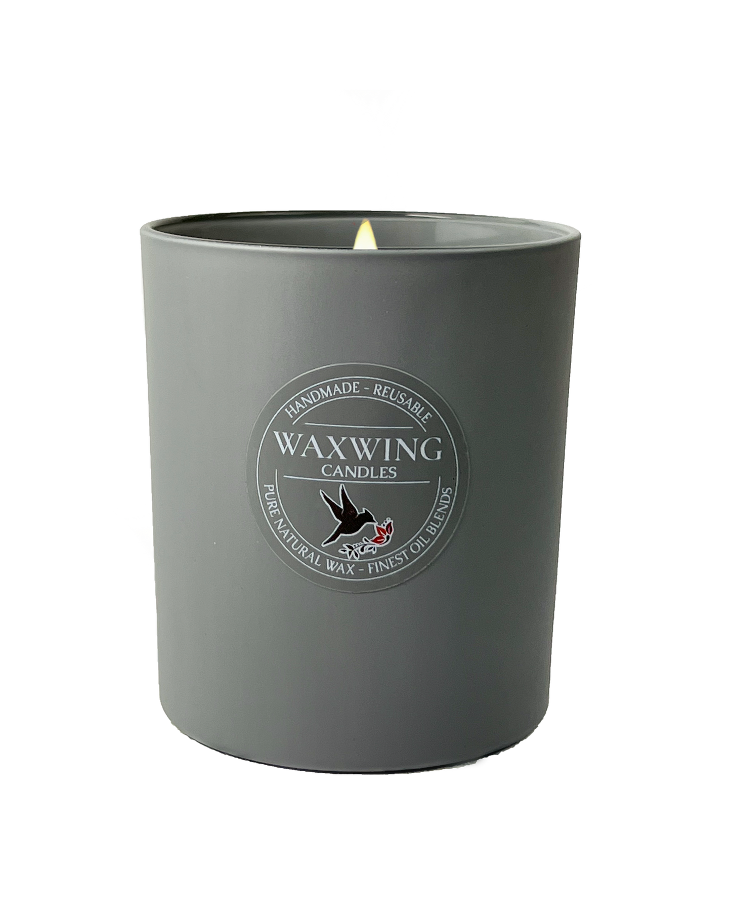 Unscented Candle