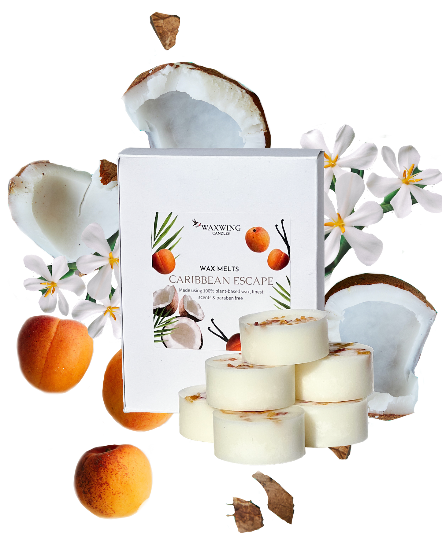 Caribbean Escape Wax Melts