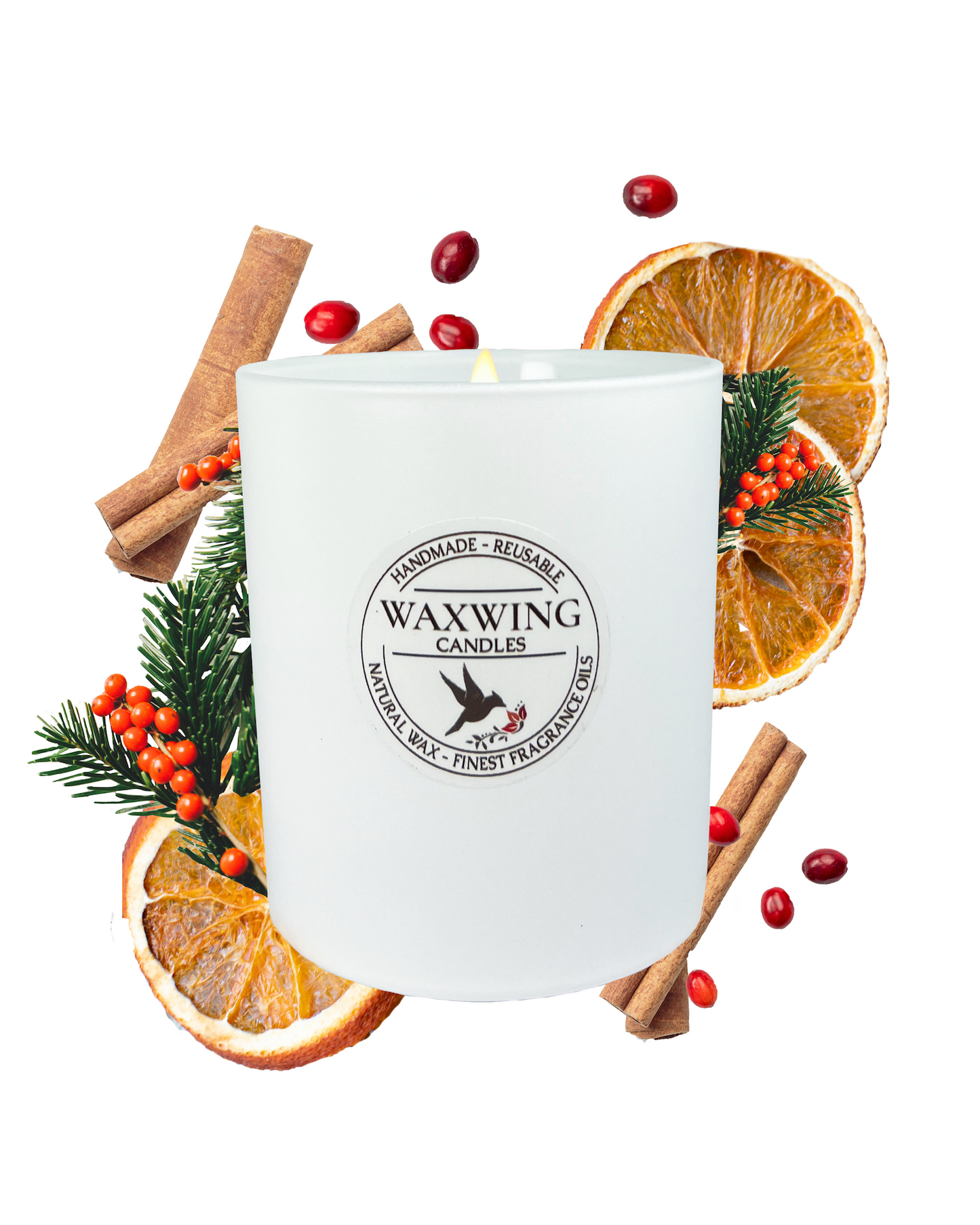 The Scent Of Christmas