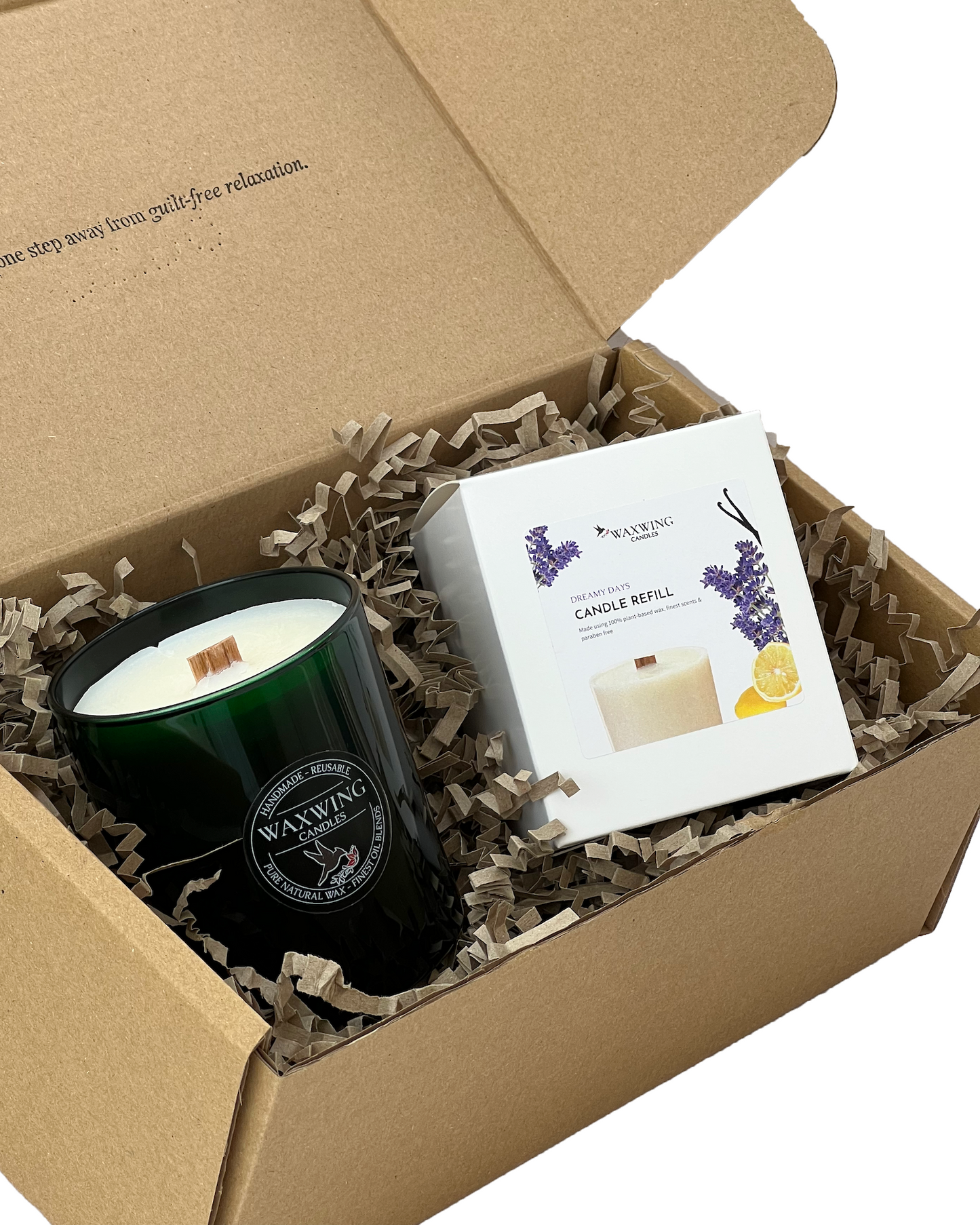 Emerald Green Signature Gift Set