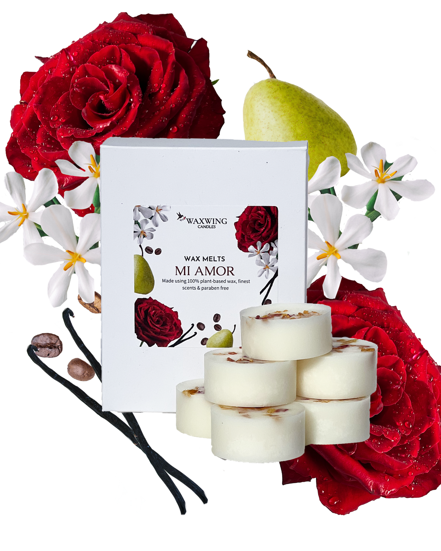 Mi Amor Wax Melts