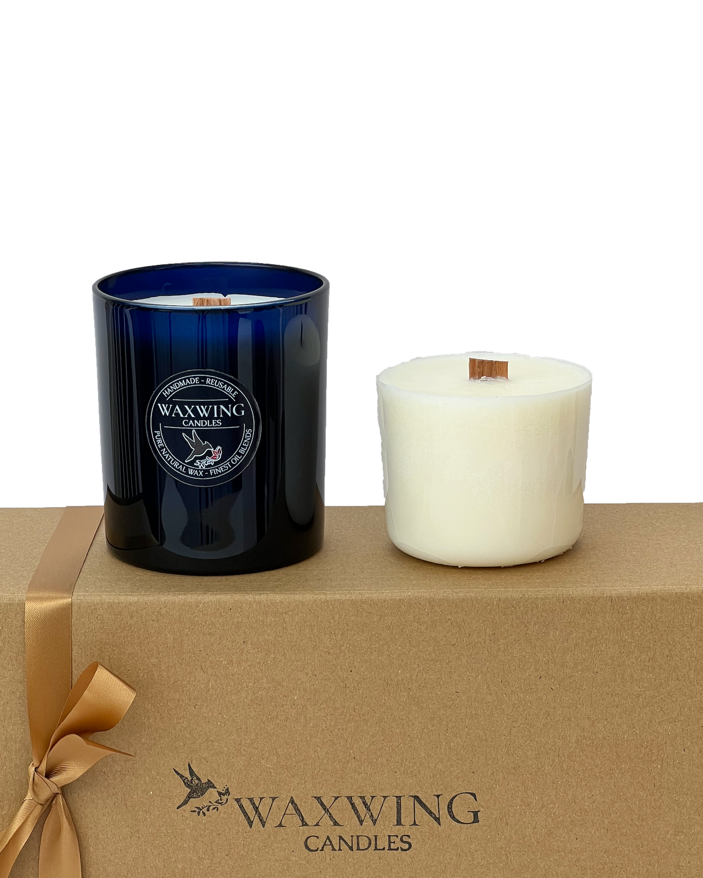 Sapphire Blue Signature Gift Set