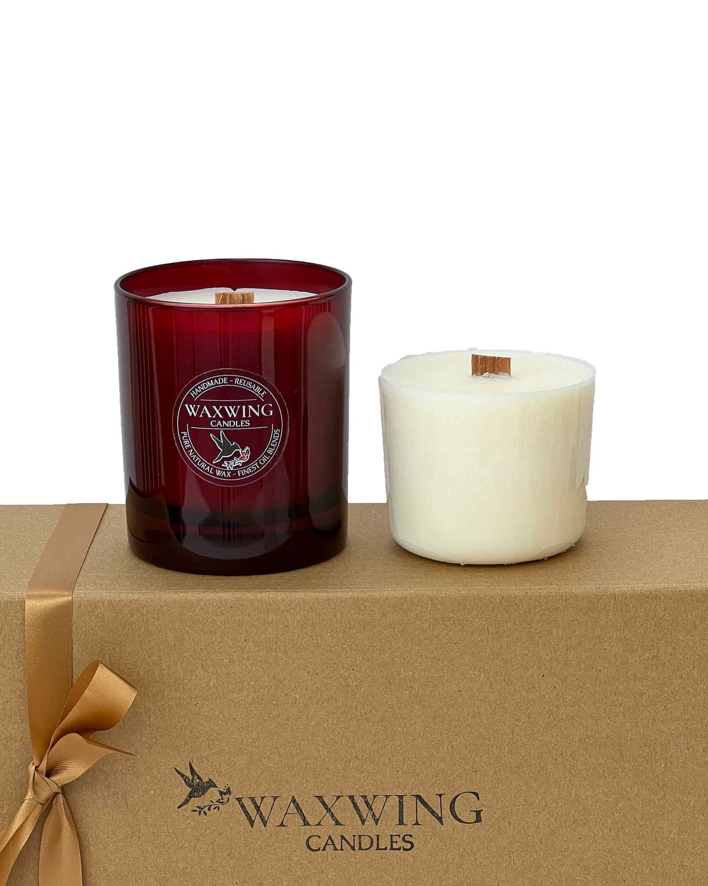 Ruby Red Signature Gift Set