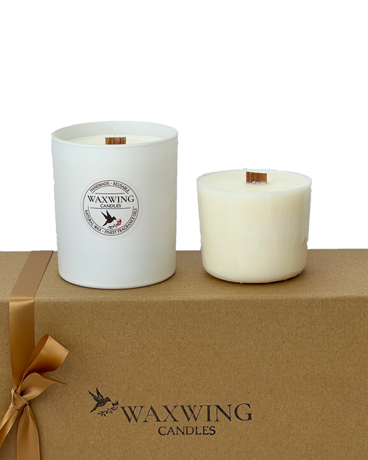 White Signature Gift Set