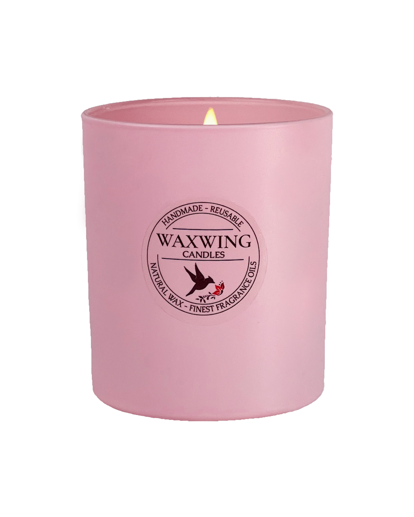 Unscented Candle
