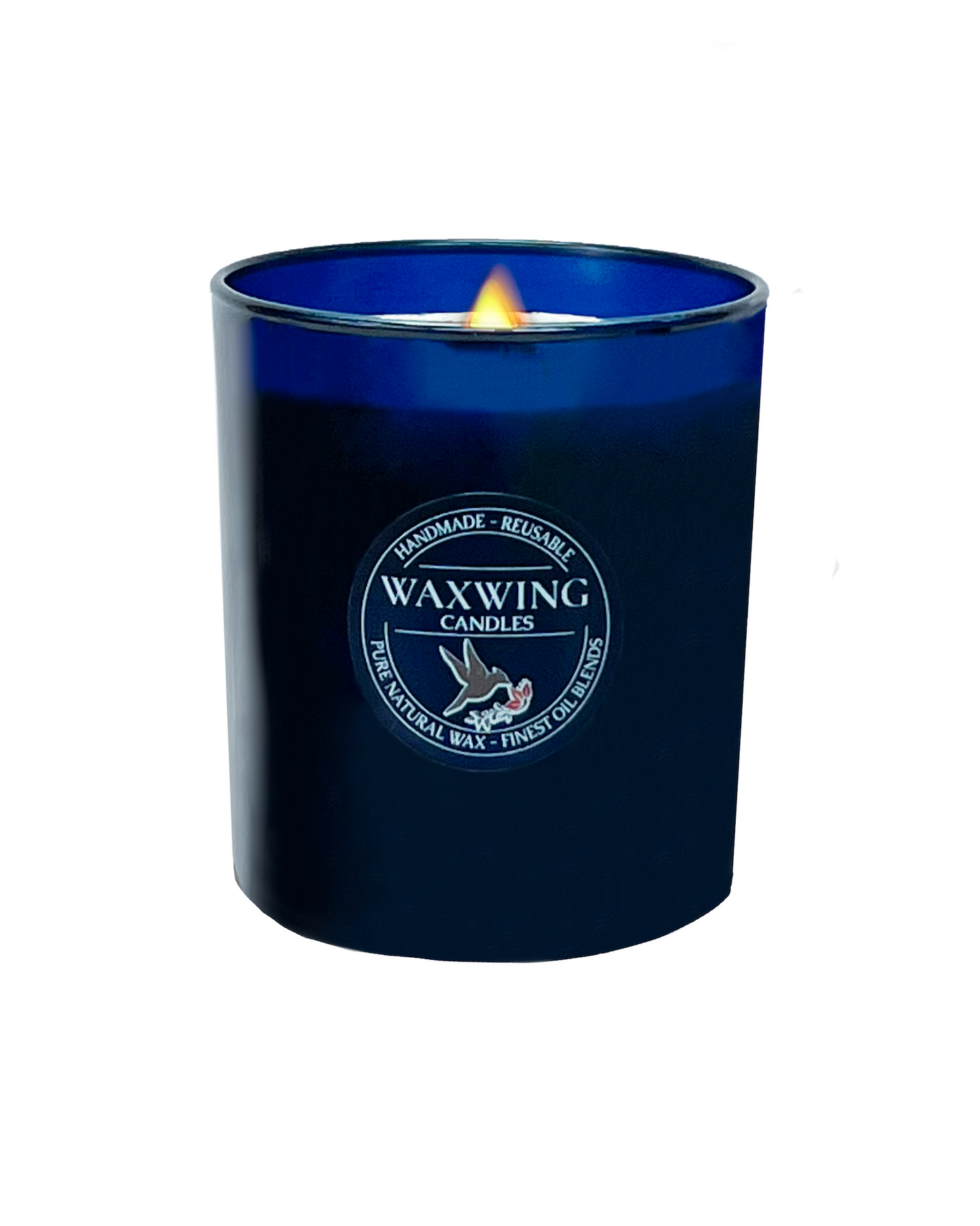 Unscented Candle