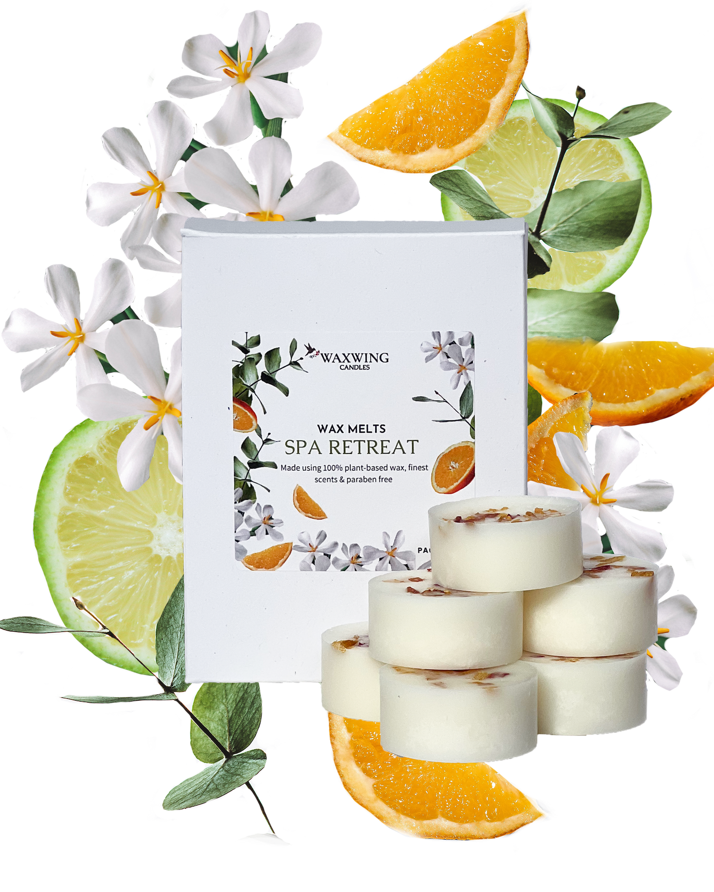 Spa Retreat Wax Melts
