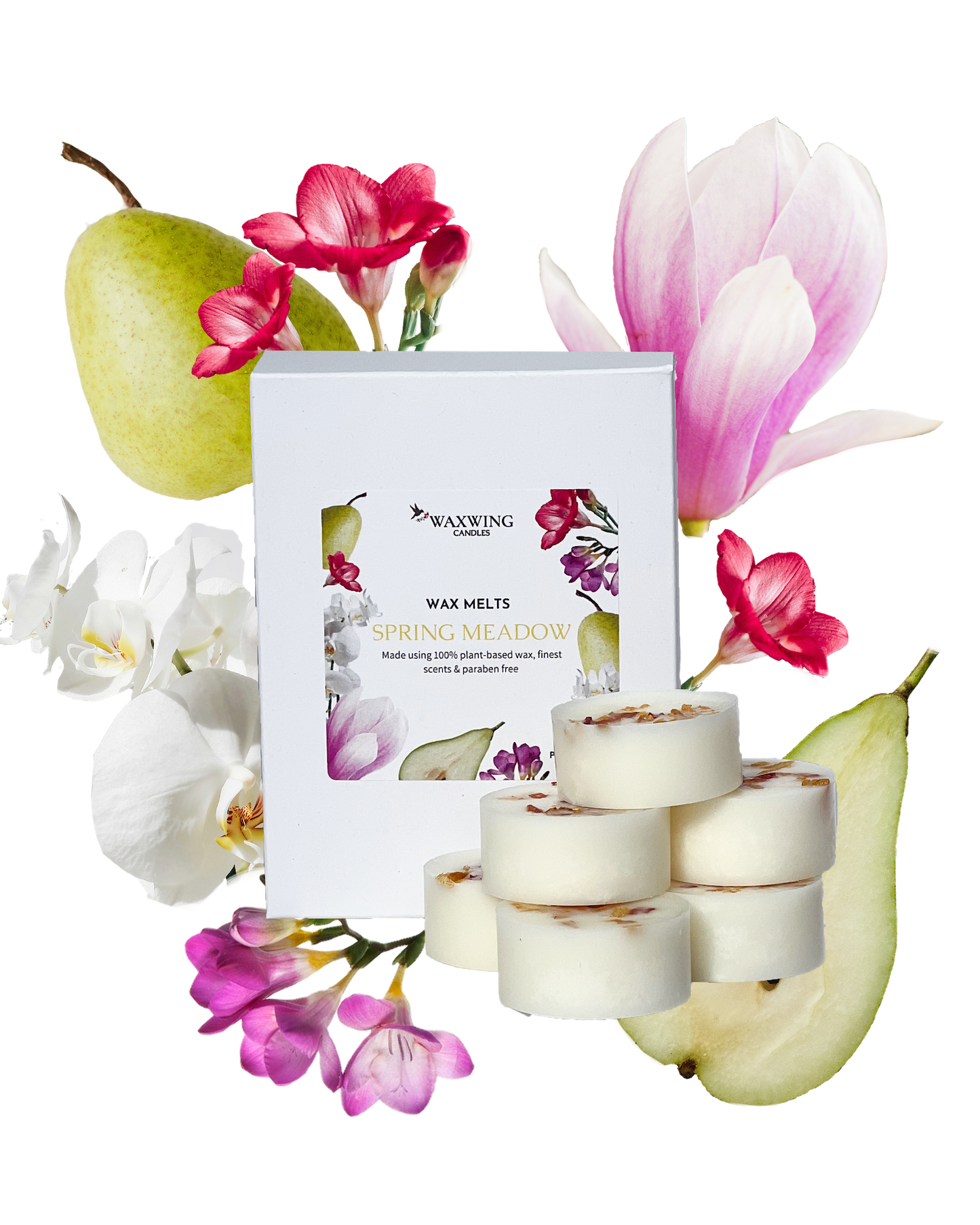 Spring Meadow Wax Melts