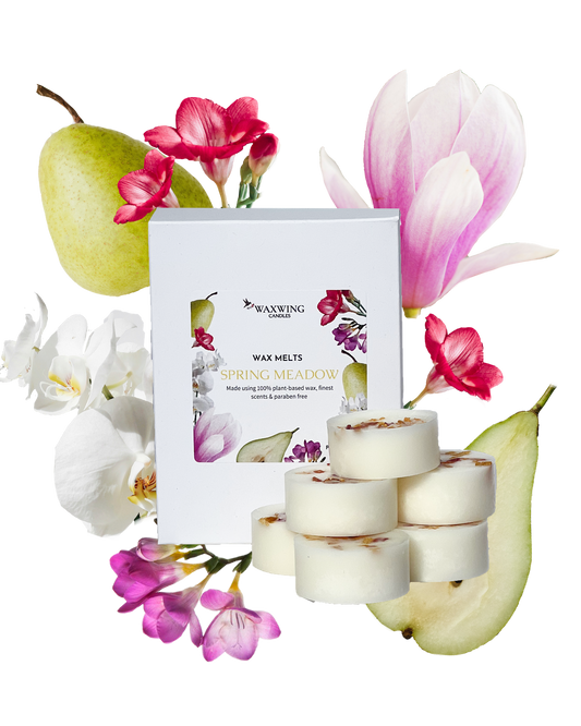 Spring Meadow Wax Melts