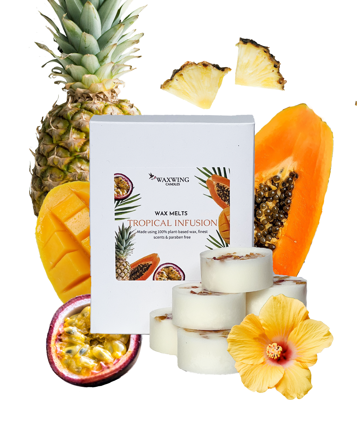 Tropical Infusion Wax Melts