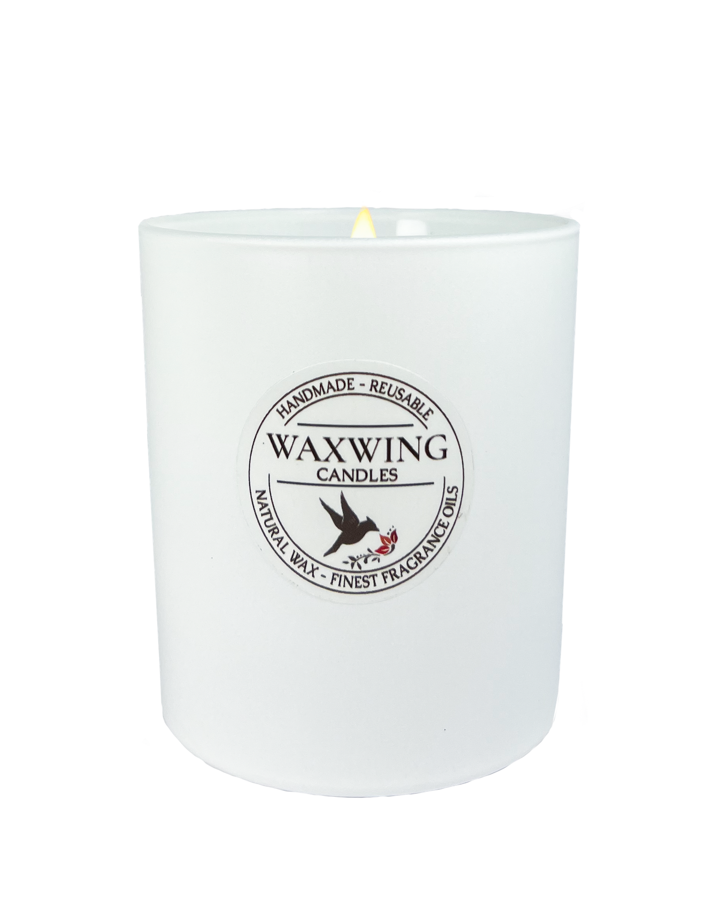 Unscented Candle