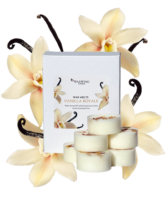 Vanilla Royale Wax Melts