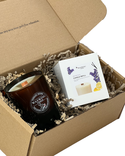 Amber Signature Gift Set