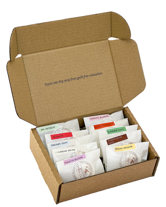 Wax Melts Discovery Kit