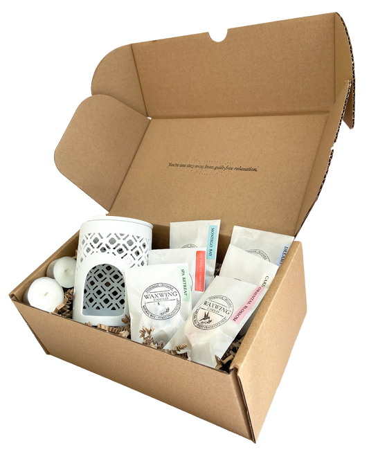 The Essential Gift Set