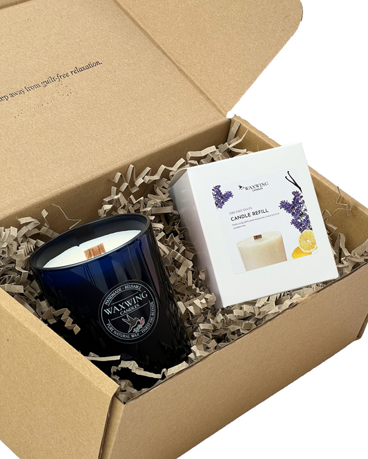 Sapphire Blue Signature Gift Set