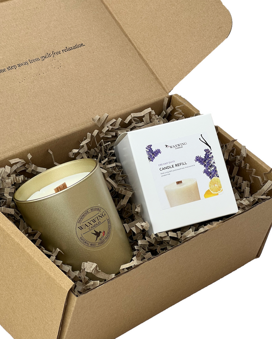 Gold Signature Gift Set