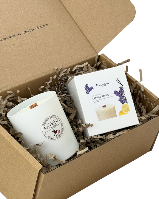 White Signature Gift Set