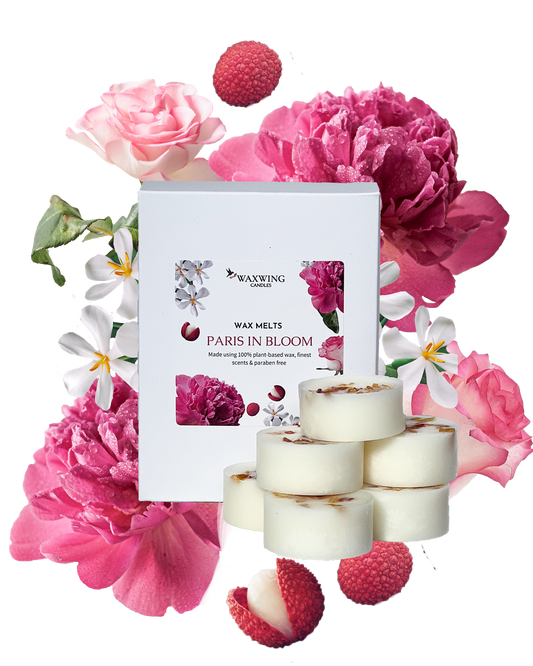 Paris in Bloom Wax Melts