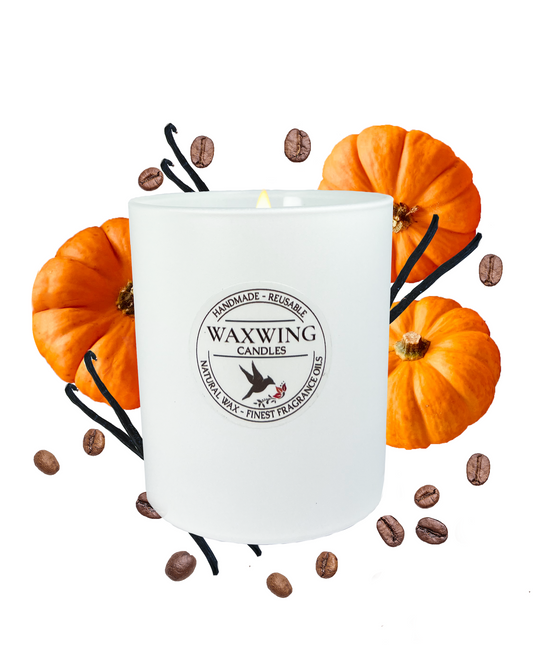 Pumpkin Spiced Latte