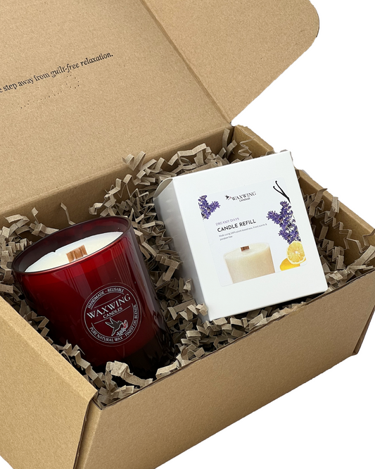 Ruby Red Signature Gift Set