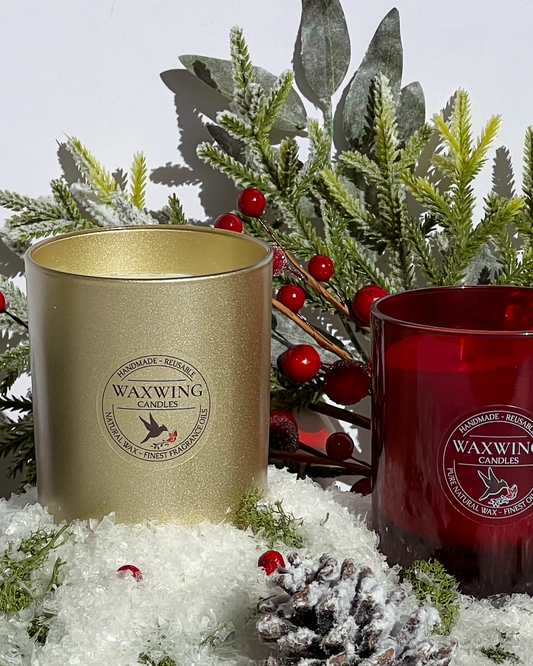 The Scent Of Christmas