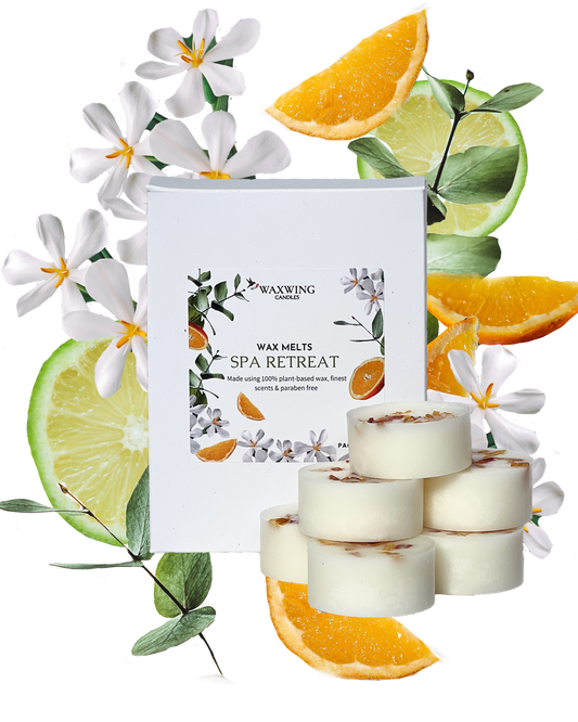 Spa Retreat Wax Melts