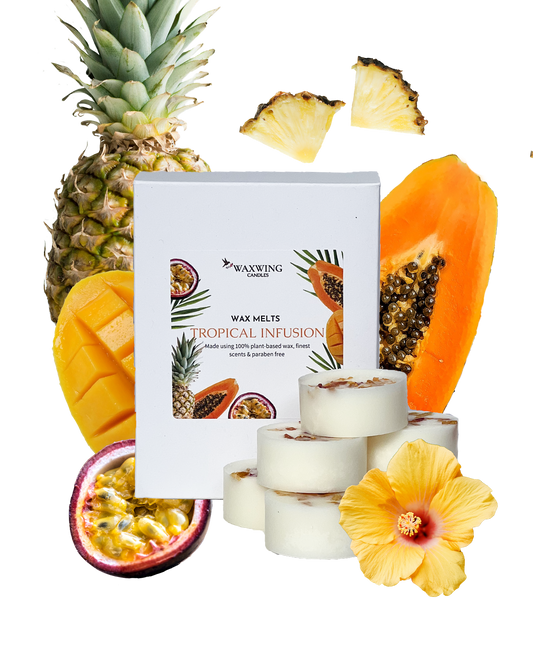 Tropical Infusion Wax Melts